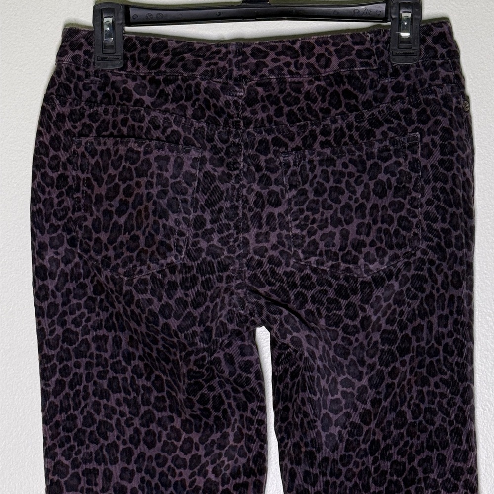 Charter Club classic fit corduroy petite pants - Picture 6 of 7